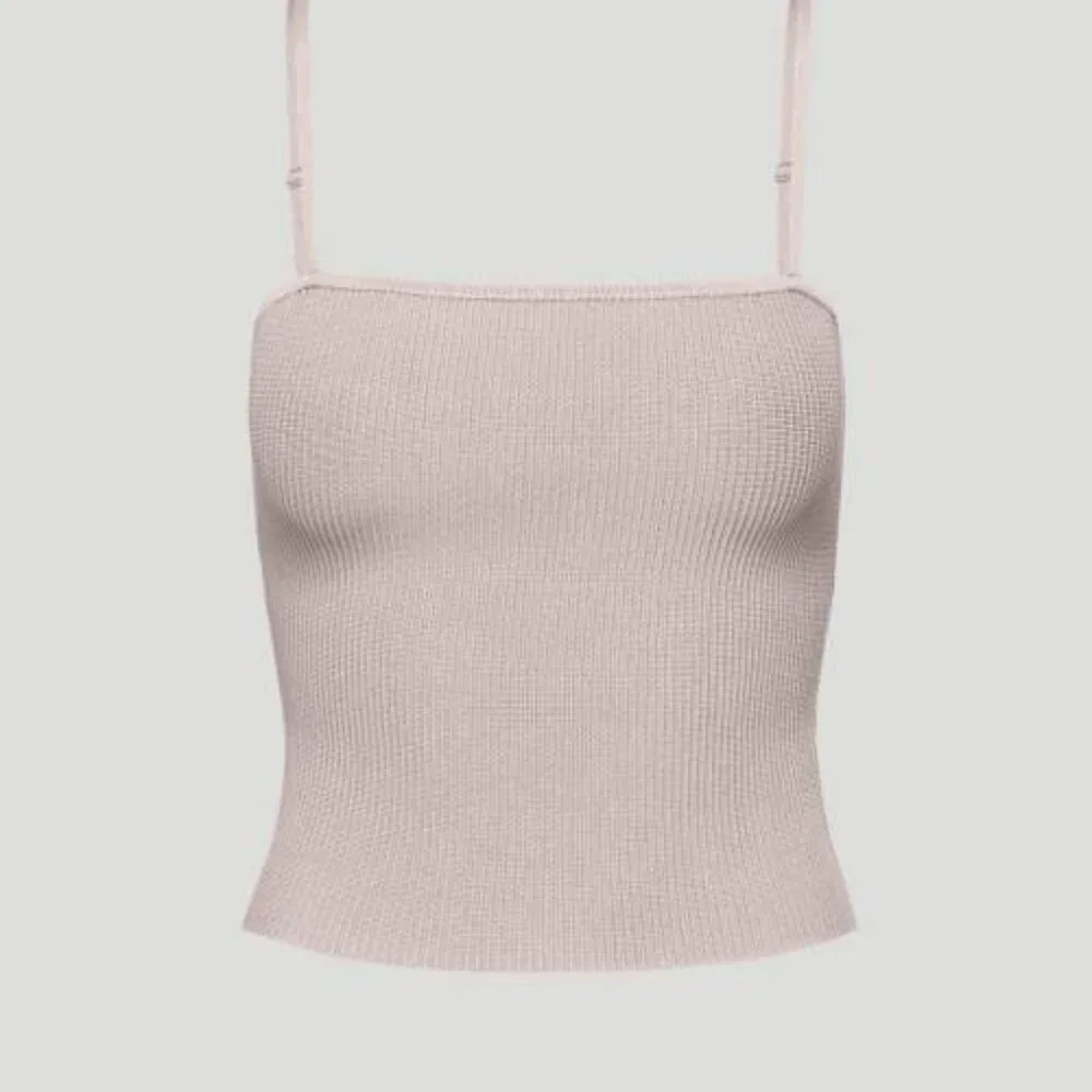 Aritzia Babaton Alaska Sculpt Knit Tank - Picture 1 of 8